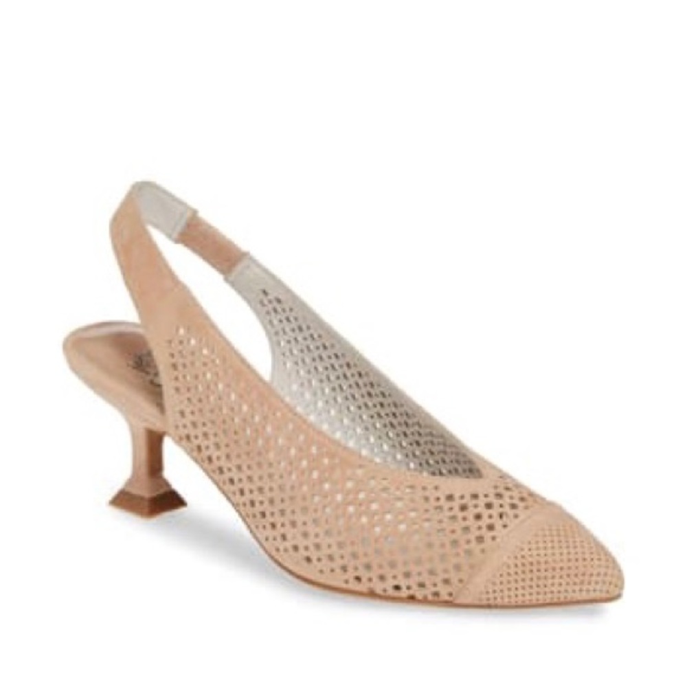 Jeffrey Campbell Bianca Slingback Pump Size 11